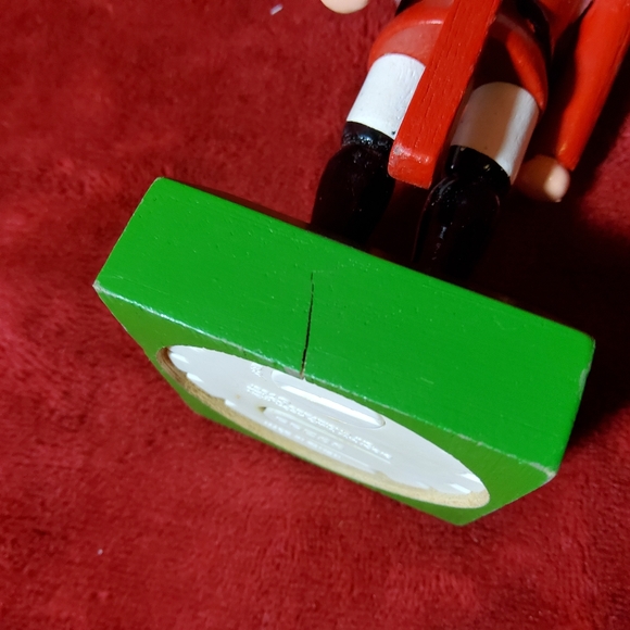 Vintage 1984 Electronic Musical Nutcracker Telco Creations Christmas - Picture 7 of 12